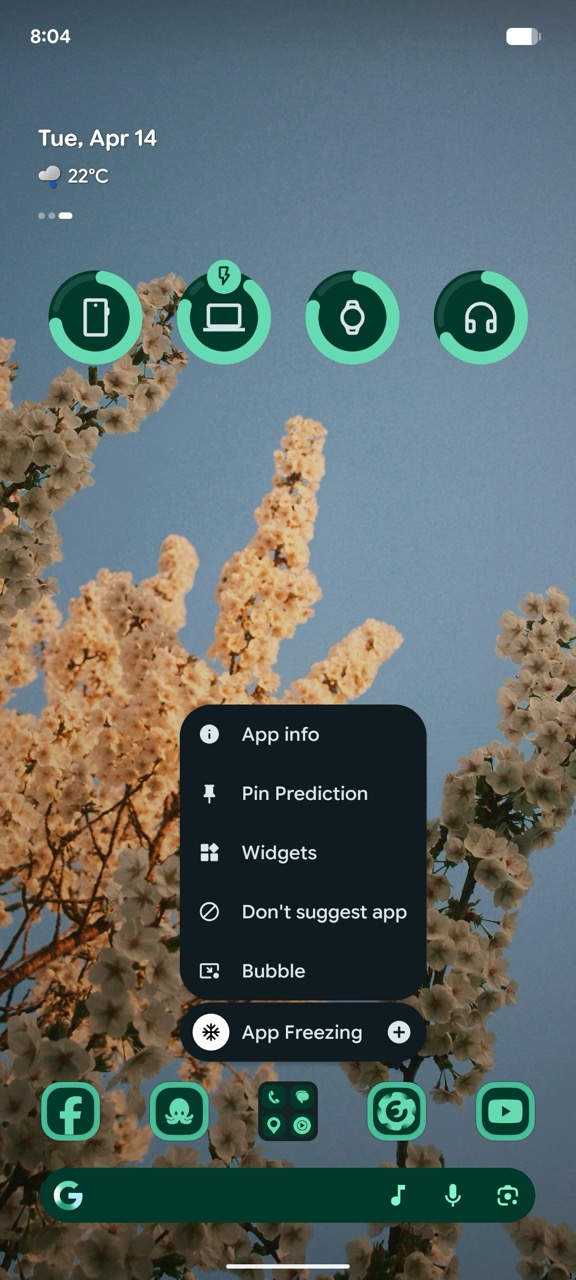 Essentials Screenshot 2